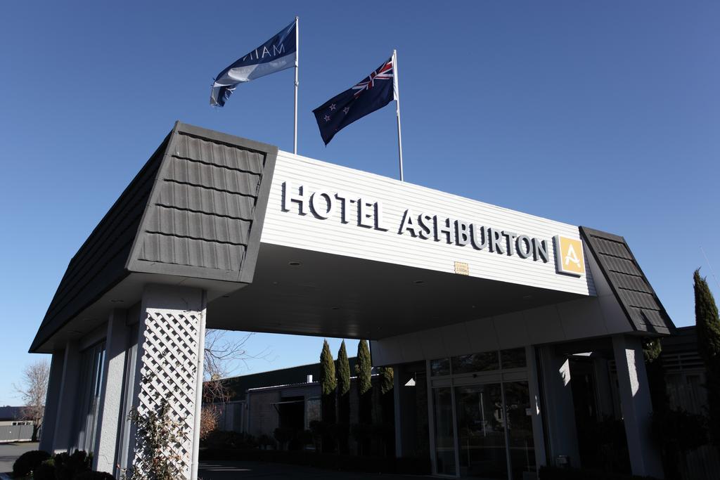 Hotel Ashburton Kültér fotó